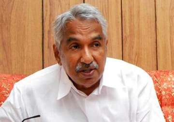 kerala cm rules out resignation
