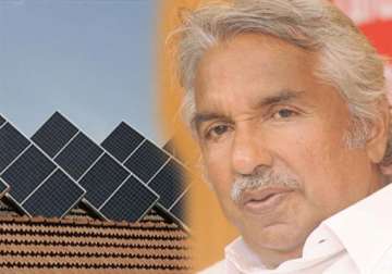 kerala cabinet okays judicial probe into solar scam