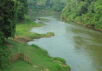 kerala opposes river linking project