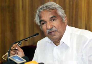 kerala solar scam oommen chandy gets breather