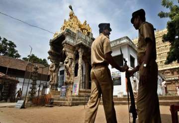 kerala temple s last secret vault to be opened today