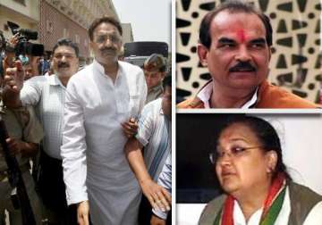 key winners and losers in up