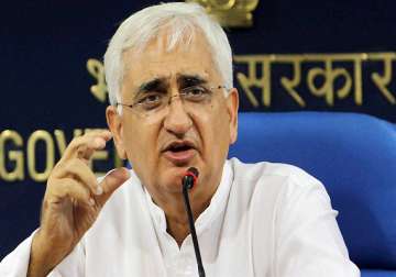 khurshid believes reality may be better than exit poll predictions