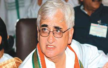 khurshid rules out changes in lokpal committee