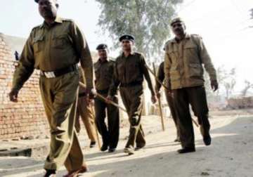 killer cop arrested in new delhi