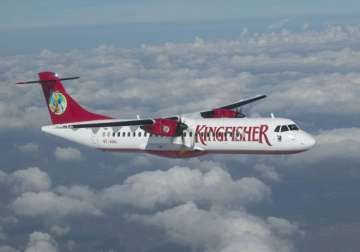 kingfisher operations crippled as engineers go on strike