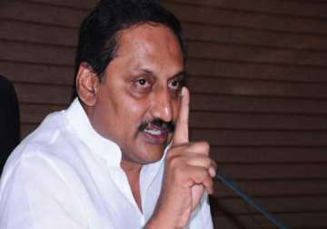 kiran reddy asks centre to respect people s will