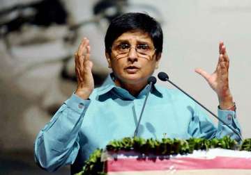 kiran bedi says yatras have no meaning without passage of lokpal bill