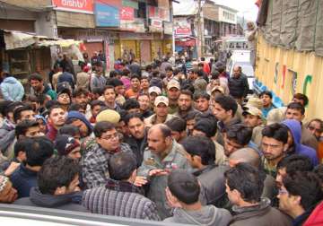 kishtwar clashes dc sp transferred probe ordered