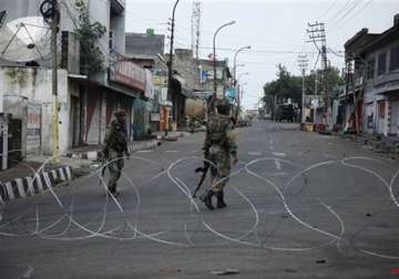 kishtwar clashes curfew continues in eight jammu districts