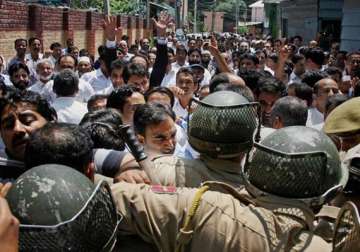 kishtwar clashes curfew lifted from 7 districts