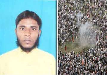 know black beauty planner of the patna serial blasts