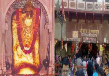 know about balaji temple in rajasthan a place to exorcise ghosts