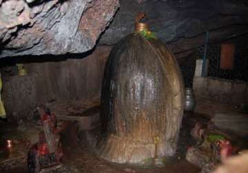 know about gupteshwar a cave shrine of lord shiva