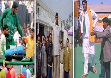 know about india s tallest man vikas uppal watch pics