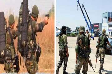 know about india s garuda commando force