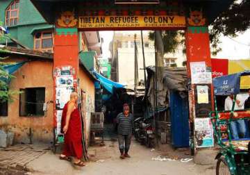 know about majnu ka tilla mini tibet in delhi