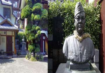 know about renkoji temple in tokyo where netaji s ashes are preserved