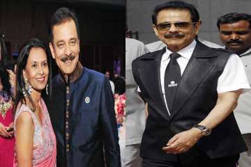 know about sahara group and its chief subrata roy