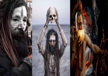 know about the shocking world of aghori tantriks