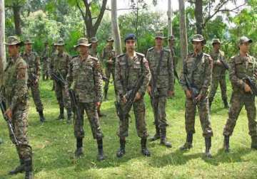 know how india s elite fighting force cobra fights insurgents