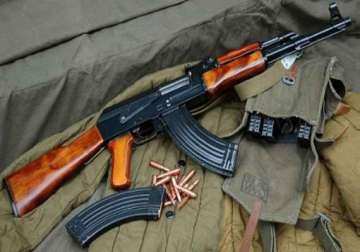 know how the deadliest assault rifle ak 47 was invented