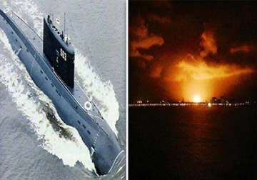 know 8 major indian navy accidents