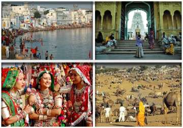 know more about pushkar the only brahma temple in the world