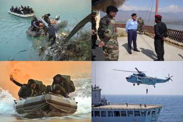 know more about marcos marine commando force of indian navy