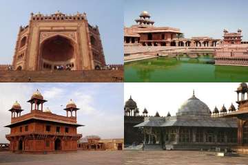 know more about fatehpur sikri the city of victory