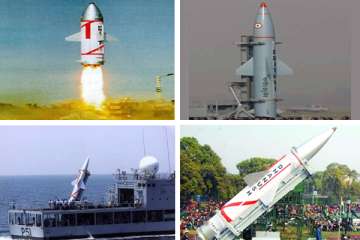 know more about the prithvi missile family of indian armed forces