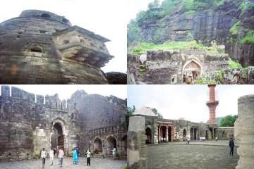 know more about the majestic fort of maharashtra the daulatabad fort