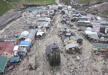know more about kedarnath shrine devastated by flash flood
