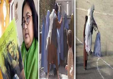 know more about sushmita banerjee killed in cold blood by taliban