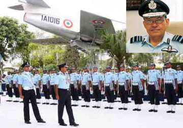know more about new iaf chief arup raha