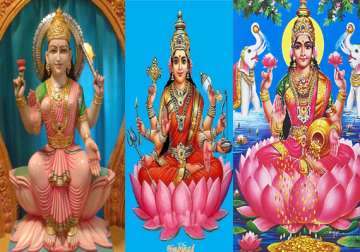 know more about ashtalakshmi the 8 forms of lakshmi