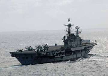 know more about indian navy aircraft carrier ins viraat