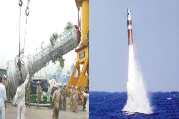 know more about india s first undersea ballistic missile sagarika