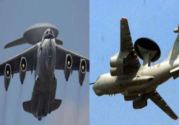 know more about indian air force s new eye in the sky phalcon