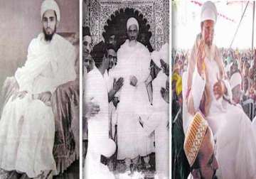 know 10 rare facts about dawoodi bohra leader syedna mohammed burhanuddin