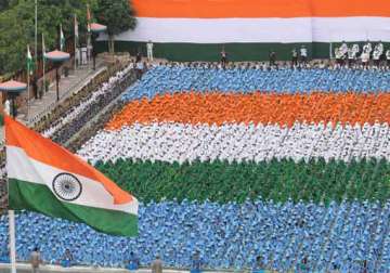 know what indians do to show patriotism on independence day