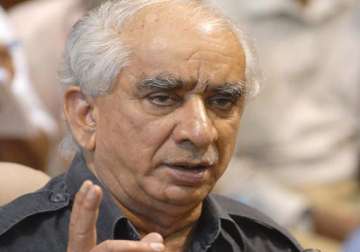 know why bjp refused barmer seat to jaswant singh