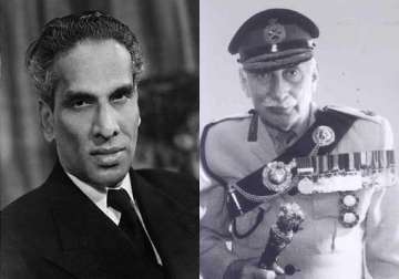 know why krishna menon wanted to sack manekshaw from army
