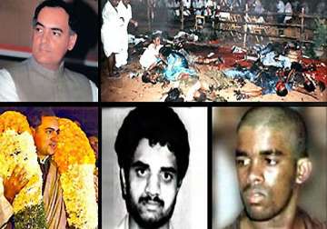 know why ltte had planned to kill rajiv gandhi in delhi had sriperumbudur attack failed