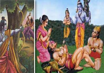 know why lord ram killed baali from hiding