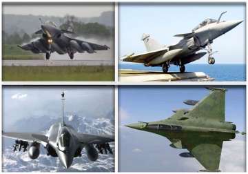 know more about indian air force s rafale jet fighters