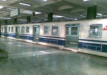 kolkata metro fare hike put on hold