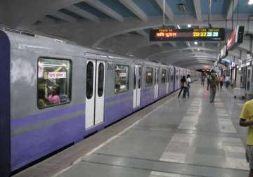 kolkata metro to extend timing of services from march 25