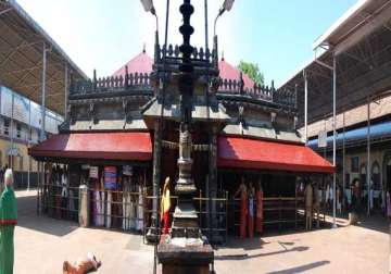 kollur s mookambika the only temple dedicated to goddess parvathi