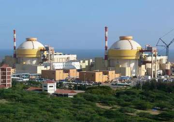 kudankulam n plant expected to start fission process midnight sunday